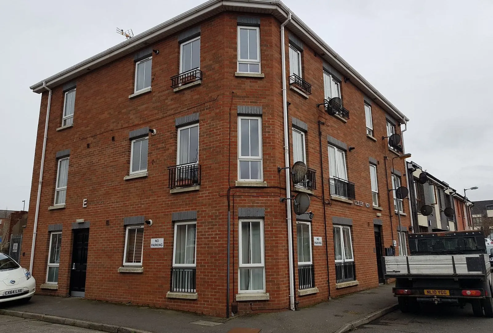 Lesley Grove Apartments Belfast